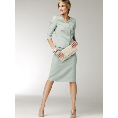 Light Blue Elegant Suite