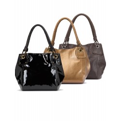 Stylish leather bags in stock